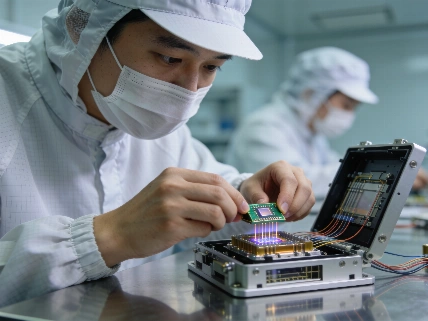 Quandela Targets South Korea for Photonic Quantum Hardware Science.Report