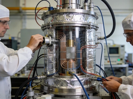 Maybell Quantum Installs Dilution Refrigerators at New Mexico Lab Science.Report