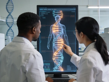 Ancient DNA Reveals Two Unknown Human Lineages in Modern Genomes Science.Report