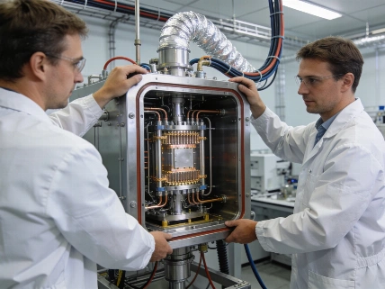 Anyon Systems and Matrix Group Target On-Premises Quantum Hardware Science.Report