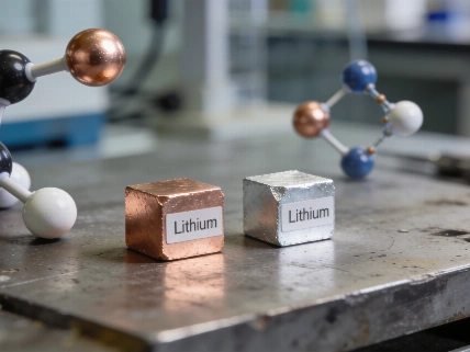 Hybrid Quantum Model Leads on Copper-Lithium Force Accuracy Science.Report