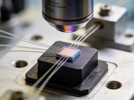 A Photonic Chip Transfers Skyrmion Topology Between Quantum States Science.Report