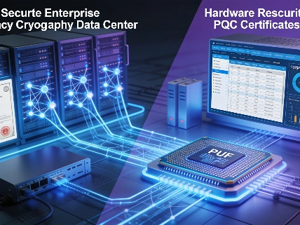 PQC Migration Moves From Crypto Inventory to Hardware Trust Science.Report