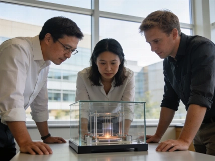 Midwest Quantum Collaboratory Reaches Eight Universities Science.Report