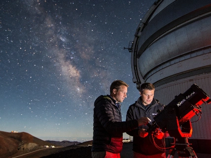 Dwarf Galaxy DF9 Found Without Dark Matter After Cosmic Collision Science.Report