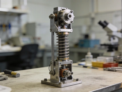 Mechanical Oscillator Defies Instability Using Only Precise Timing Science.Report