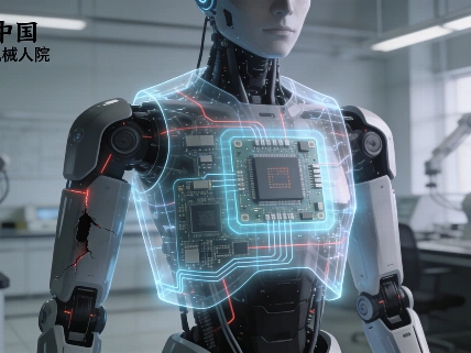 China claims first fully domestic embodied AI robot Science.Report