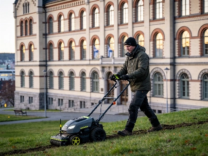 Medieval Monastery Choir Mapped Beneath Oslo Using Ground-Penetrating Radar Science.Report