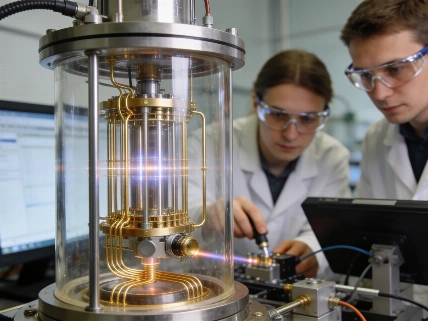 IonQ, NVIDIA, and qBraid Cut Quantum Simulation Errors by Over Half Science.Report