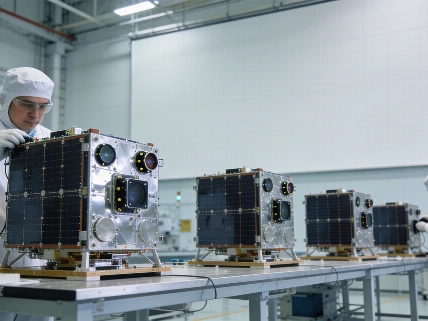 Astranis Unveils Perceptor Satellites to Track Activity in Geostationary Orbit Science.Report