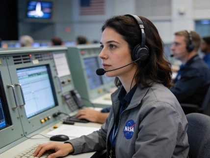 NASA Artemis Launch Team Welcomes New Test Project Engineer Science.Report