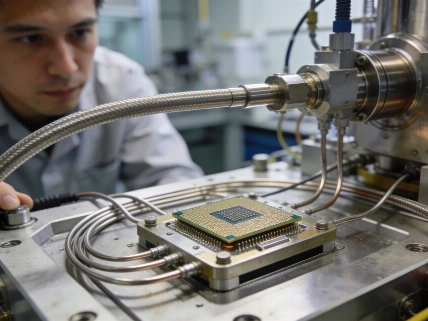 Quobly Puts Silicon Spin Qubits Through Hardware-Aware Simulation Science.Report