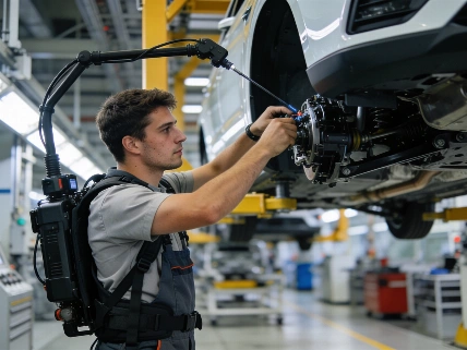 Tesla Records Worker Movements to Train Optimus Robot in Germany Science.Report