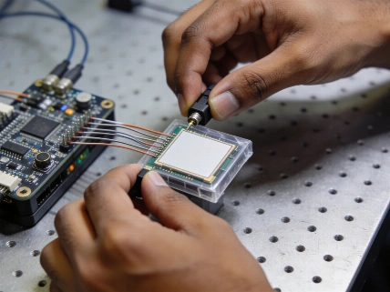 Quanfluence Bets on Photonic Chips for a Full-Stack Quantum System Science.Report