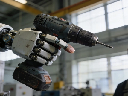Atlas Gets Four Fingers for Industrial Robot Work Science.Report