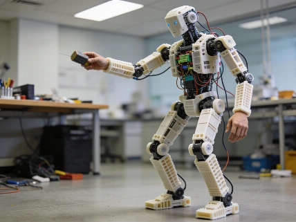 Berkeley Humanoid Lite Uses 3D-Printed Actuators to Slash Robot Costs Science.Report