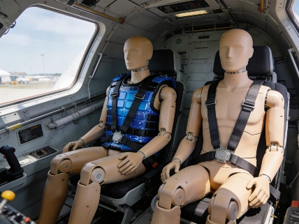 Radiation Vest Tested on Artemis I May Aid Deep Space Astronaut Safety Science.Report