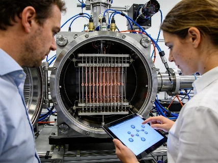 AI-Generated Quantum Circuits Tested on 98-Qubit Trapped-Ion Hardware Science.Report