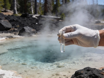 A Fire Amoeba Sets a New Heat Limit for Complex Life Science.Report