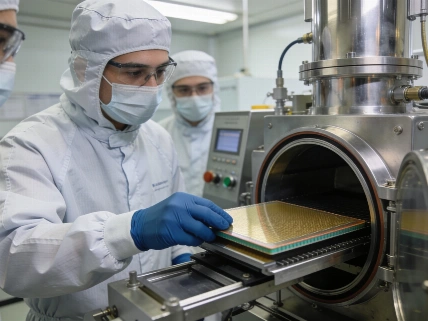 Cornell Team Deposits High-Quality Tantalum Qubits at 200°C Science.Report