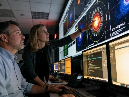 NASA's IXPE Detects Signs of Quantum Vacuum Effect Near Magnetar Science.Report