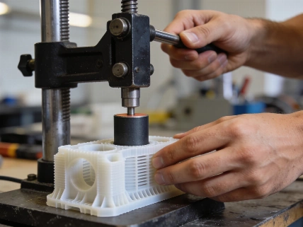 Evaluating Seven Methods for Embedding Magnets in 3D-Printed Parts Scince.Report