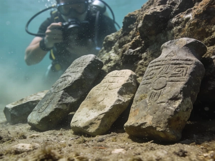 Stone Tools Reveal an Aboriginal Landscape Beneath Murujuga Science.Report