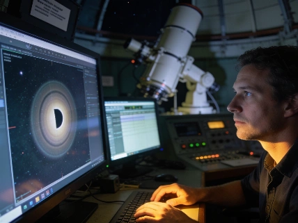 Youngest exoplanet yet found emerges from archival telescope data Science.Report