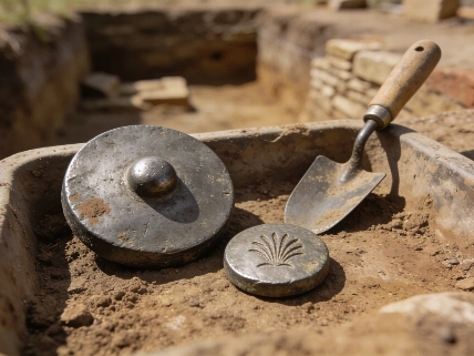 Roman Weights Expose the Working Economy of Bedford Villa Science.Report