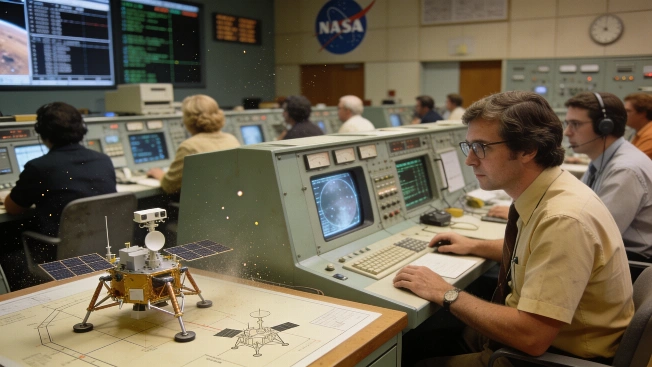 Viking 1's Mars Life Experiments: What the Evidence Still Can't Prove Science.Report