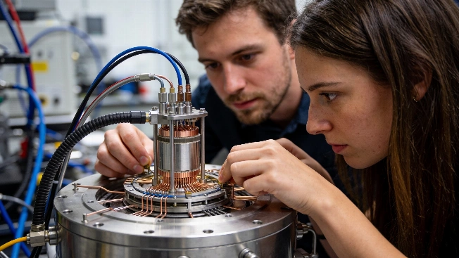 Mitten Codes Aim to Boost Logical Qubit Density in Quantum Processors Science.Report