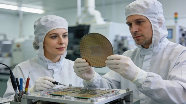 SEALSQ and IC'Alps Target 2026 for Quantum-Resistant ASIC Prototype Science.Report