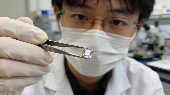 Solid Crystal Thermoelectric Material Demonstrated for Heat Recovery Science.Report