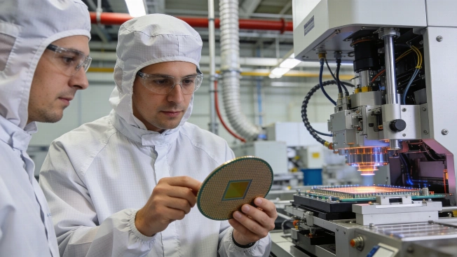 Photonic Inc Plans CA$500M Silicon Quantum Fab in Vancouver Science.Report