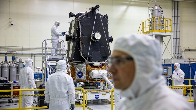 NASA Prepares Roman Space Telescope for 2026 Launch to L2 Orbit Science.Report