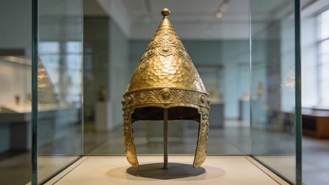 Berlin Gold Hat Reveals Bronze Age Astronomical Knowledge Science.Report