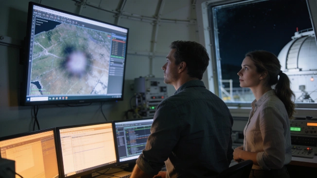UFO Claims Face Scrutiny as New Book Examines Evidence and Uncertainty Science.Report