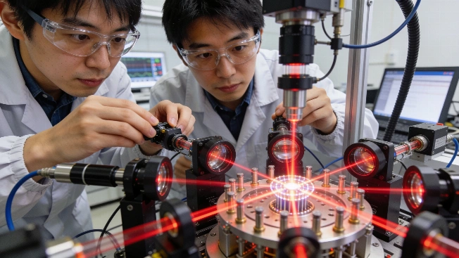Japan Deploys Neutral-Atom Quantum Computer With 50 Qubits Science.Report