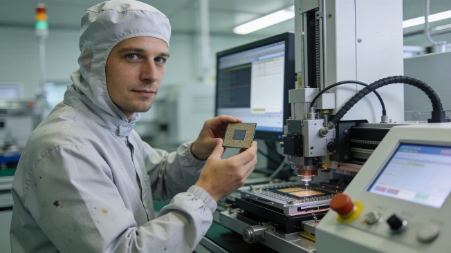 Jura Plans a Post-Quantum Semiconductor Security Hub Science.Report