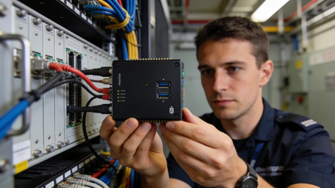 Sitehop Deploys Hardware-Based Post-Quantum Security for Defense Networks Science.Report
