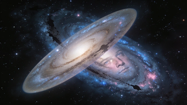 Volunteers Will Map Dust Through Overlapping Galaxies Science.Report
