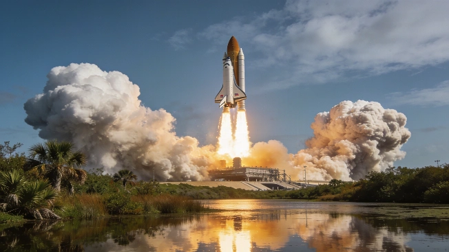 NASA's 100th Astronaut Flight Tested Space Station Assembly in Orbit Science.Report