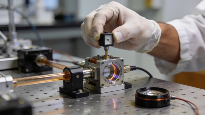 Mesa Quantum Raises $11.8M for GPS-Independent Quantum Sensors Science.Report