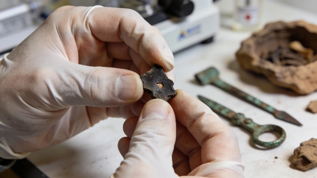 Pre-Inca Metalwork in Peru Linked to Bolivian Ore by Isotope Analysis Science.Report