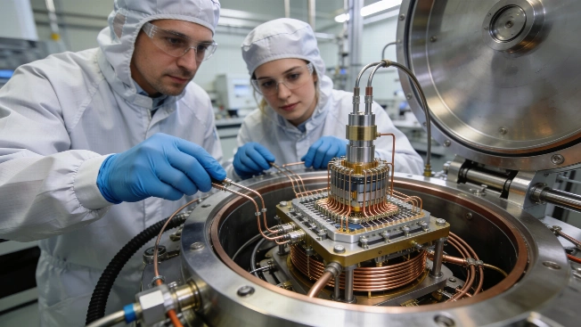 D-Wave Reports Quantum Hardware Progress and Bookings Growth in 2026 Science.Report