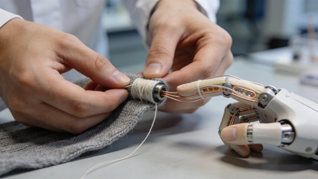 FiberMotor puts linear motion into a thread-like motor Science.Report