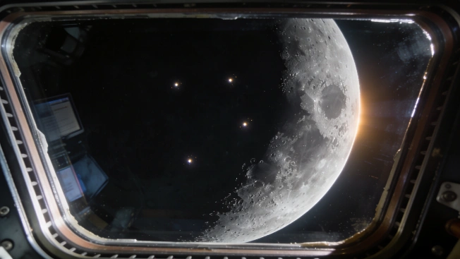 Artemis II Crew Recorded Five Faint Moon Impact Flashes Science.Report