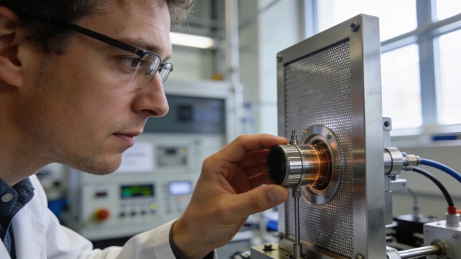 Supernova Experiments Reveal New Clues to Element Formation in Stars Science.Report