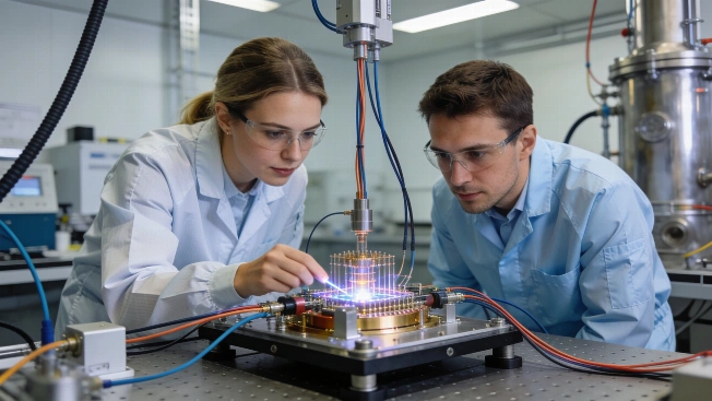 Strategic Shifts in Quantum Leadership Signal Industry Priorities Science.Report