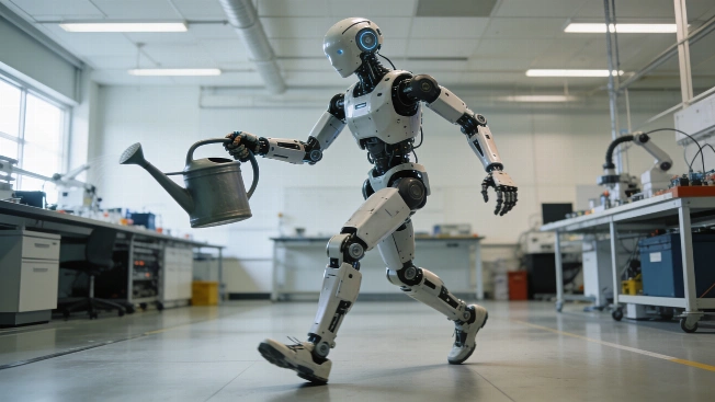 Google DeepMind Expands Gemini Robotics to Full-Body Humanoid Control Science.Report